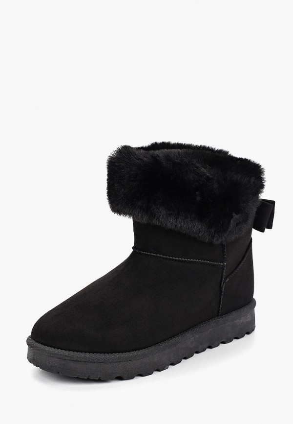 

Полусапоги Max Shoes, Черный