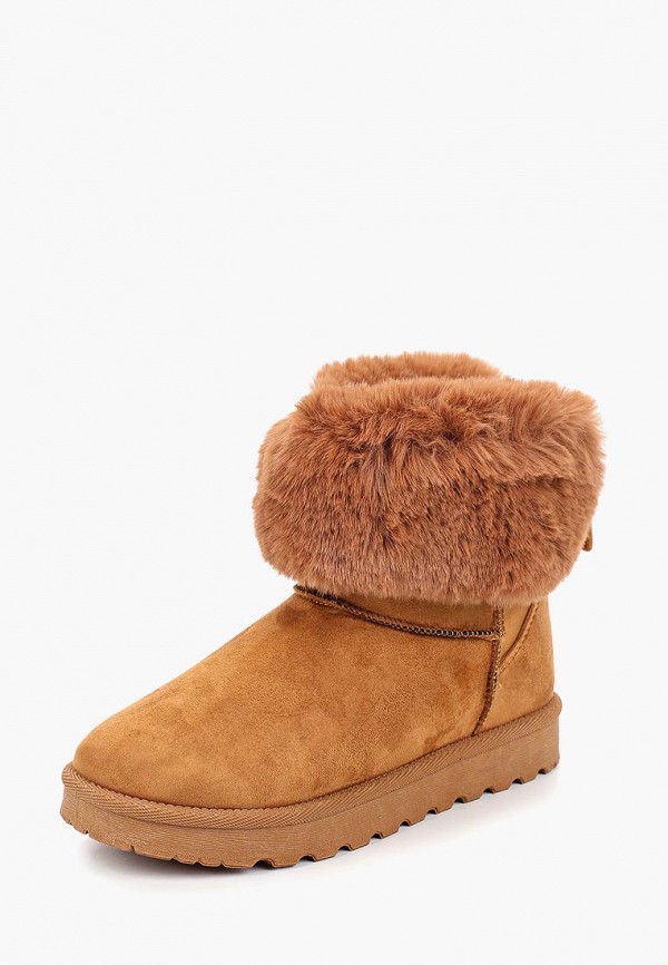 

Полусапоги Max Shoes, Коричневый