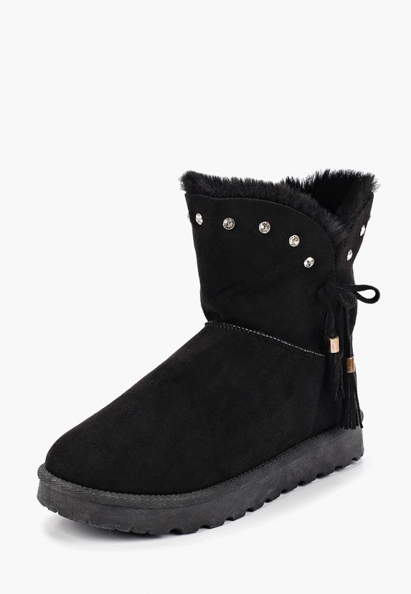

Полусапоги Max Shoes, Черный