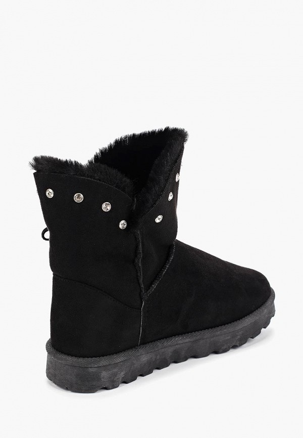 

Полусапоги Max Shoes; Max Shoes MA095AWDAAN7, Черный