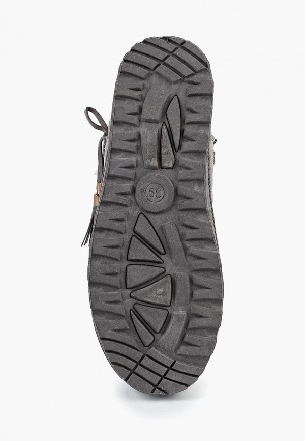 

Полусапоги Max Shoes, Max Shoes MA095AWDAAN9, Серый