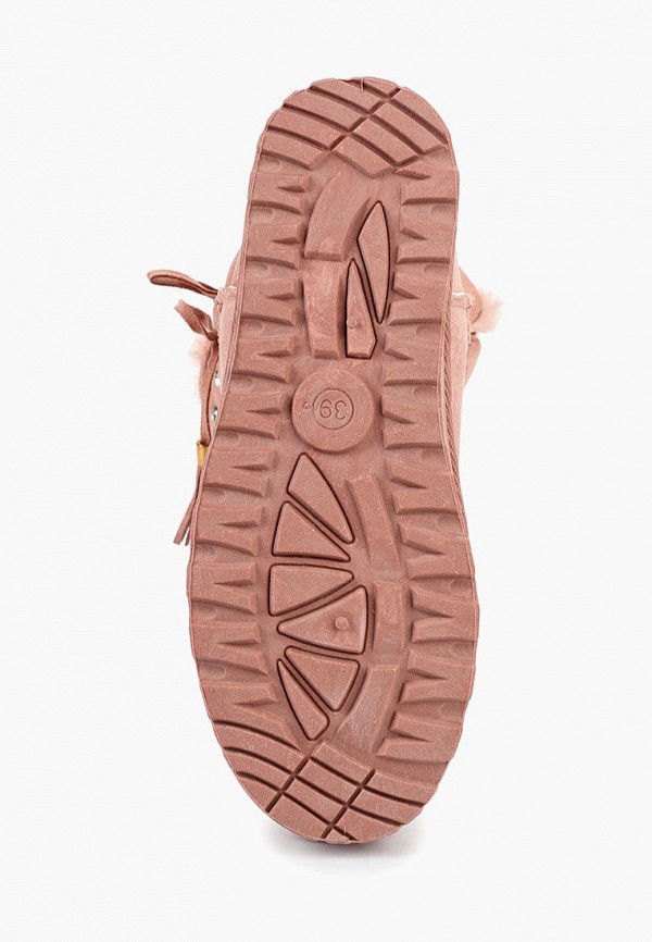 

Полусапоги Max Shoes; Max Shoes MA095AWDAAO0, Розовый