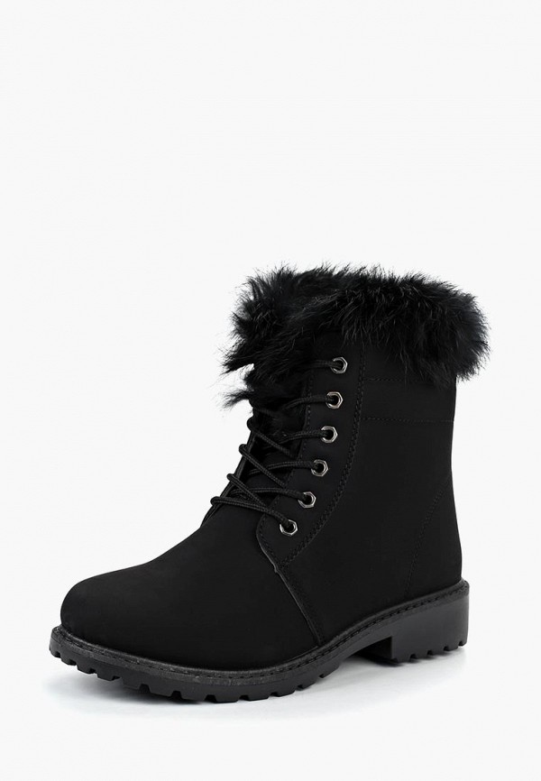 

Ботинки Max Shoes, Черный