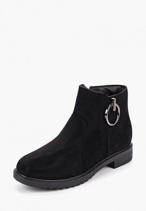 

Ботинки Max Shoes, Черный