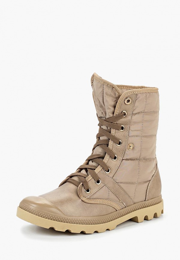 

Ботинки Max Shoes, Бежевый