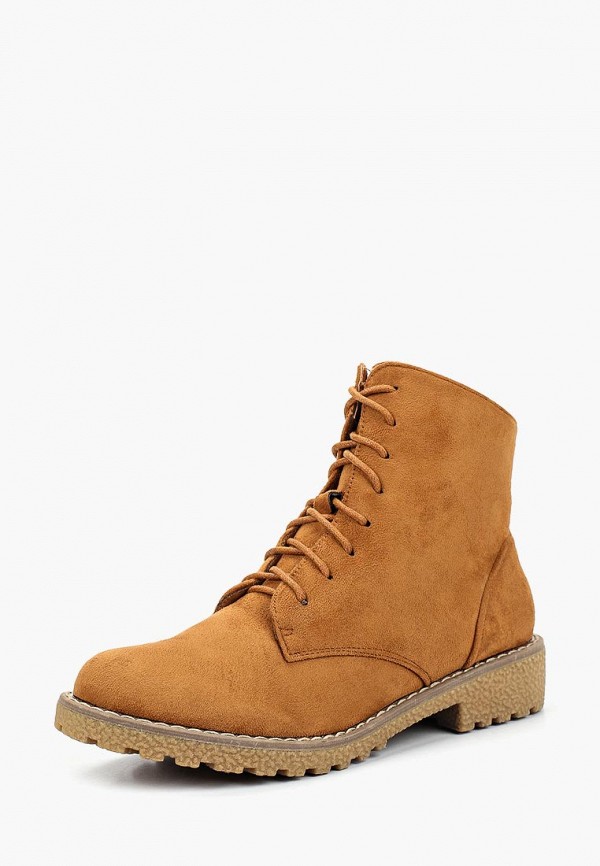 

Ботинки Max Shoes, Коричневый