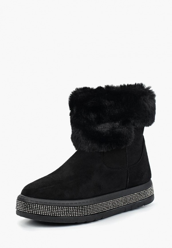 

Полусапоги Max Shoes, Черный