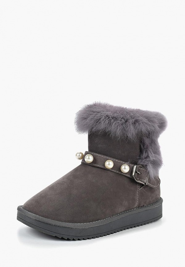 

Полусапоги Max Shoes, Серый