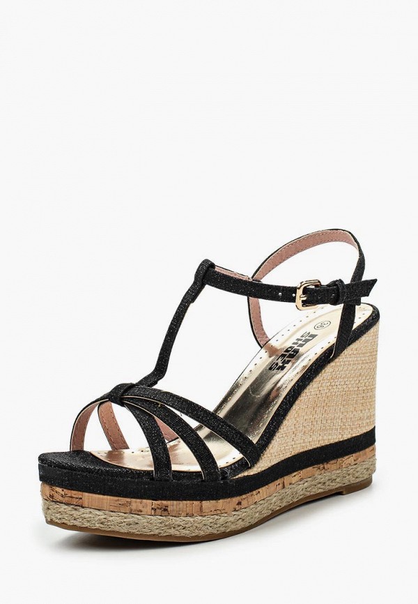 

Босоножки Max Shoes, Черный