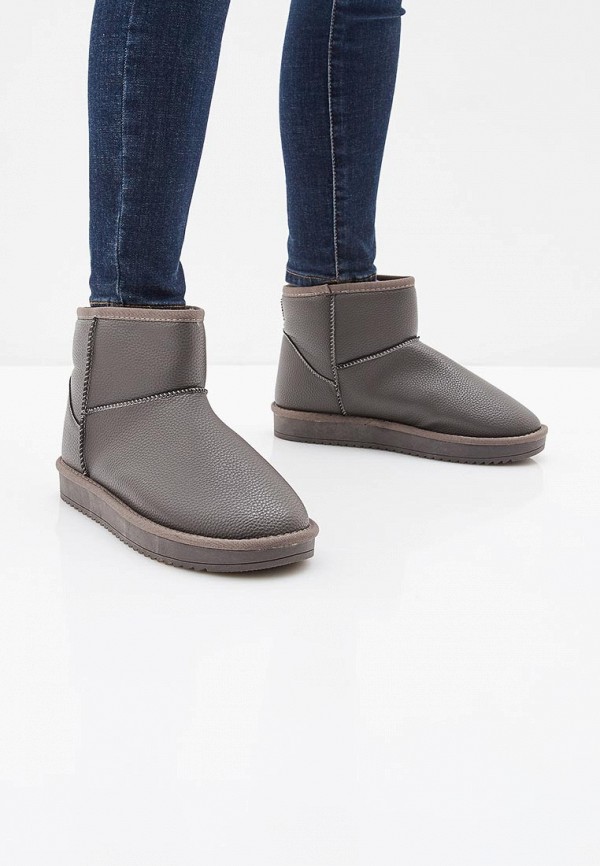 

Полусапоги Max Shoes, Max Shoes MA095AWJH052, Серый