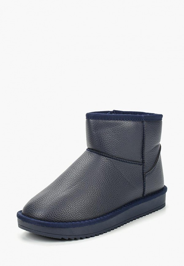 

Полусапоги Max Shoes, Max Shoes MA095AWJH053, Синий