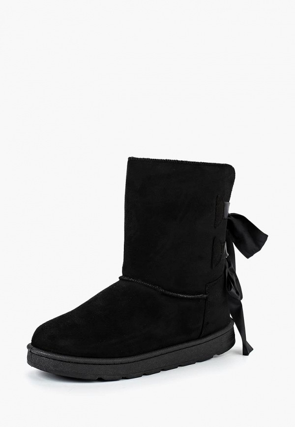 

Полусапоги Max Shoes, Черный