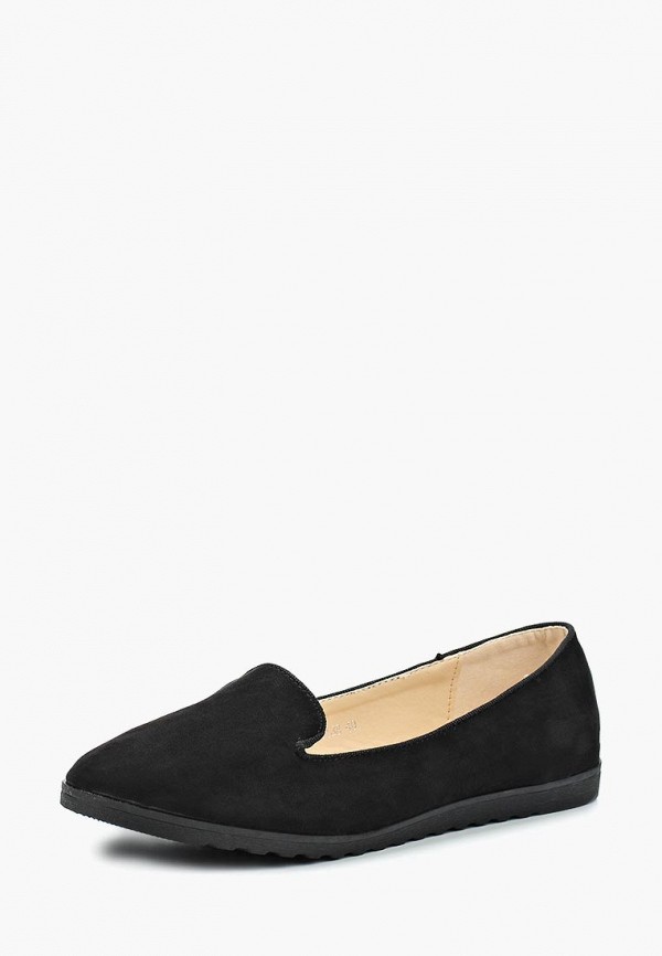 

Лоферы Max Shoes, Черный