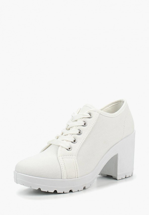 

Ботильоны Max Shoes, Белый
