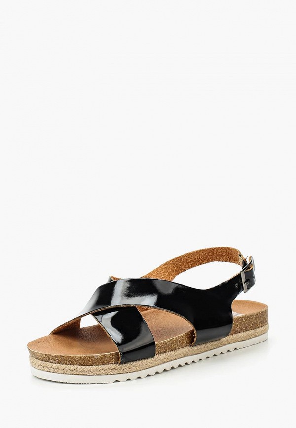 

Сандалии Max Shoes, Черный