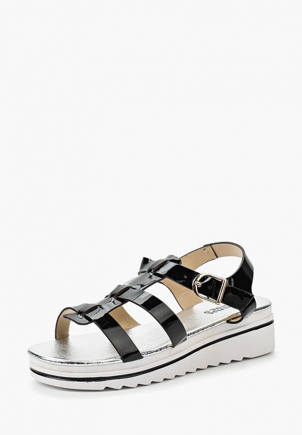 

Сандалии Max Shoes, Черный