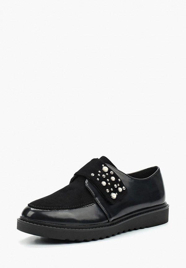 

Ботинки Max Shoes, Черный