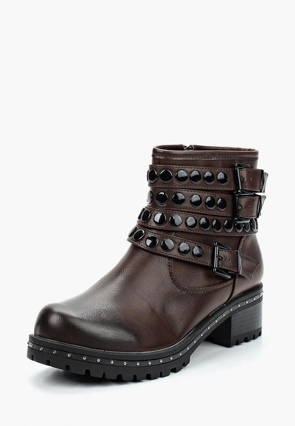 

Ботинки Max Shoes, Коричневый