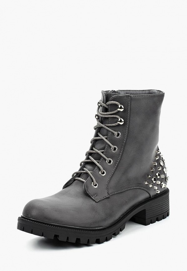 

Ботинки Max Shoes; Max Shoes MA095AWYDV40, Серый