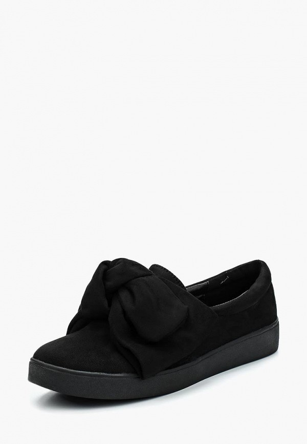 

Слипоны Max Shoes, Черный