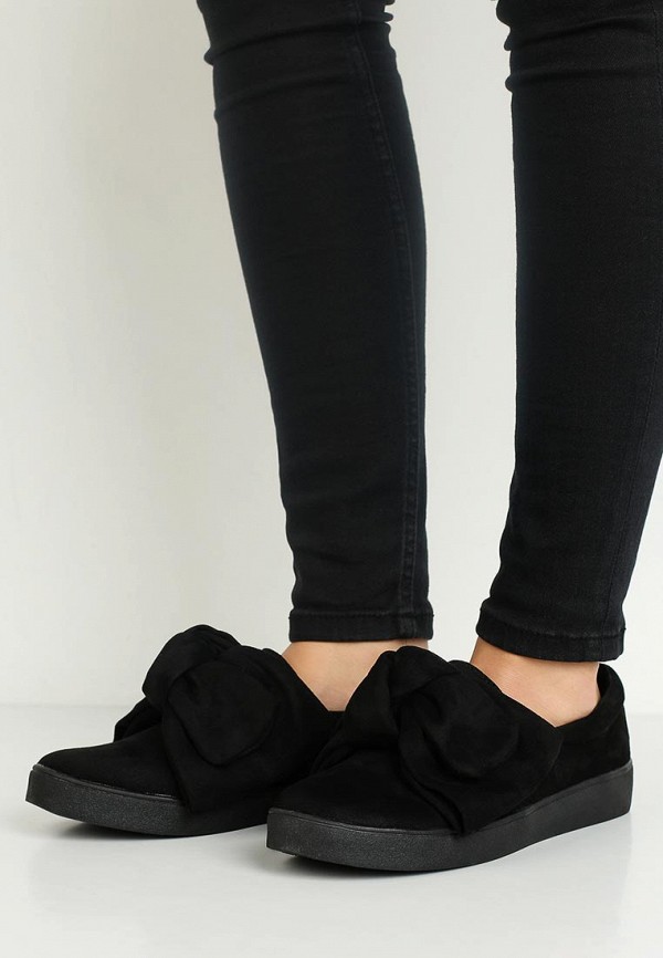 

Слипоны Max Shoes; Max Shoes MA095AWZQB65, Черный