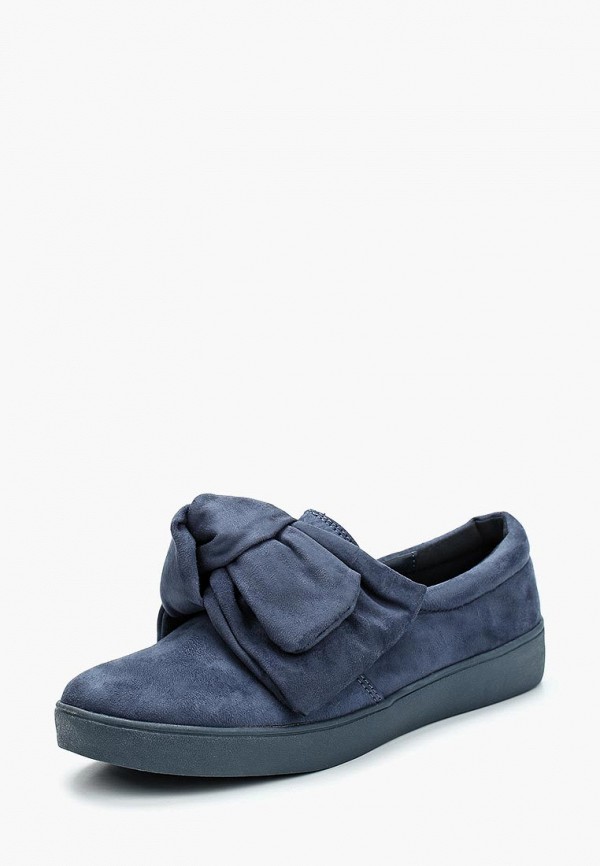 

Слипоны Max Shoes, Синий
