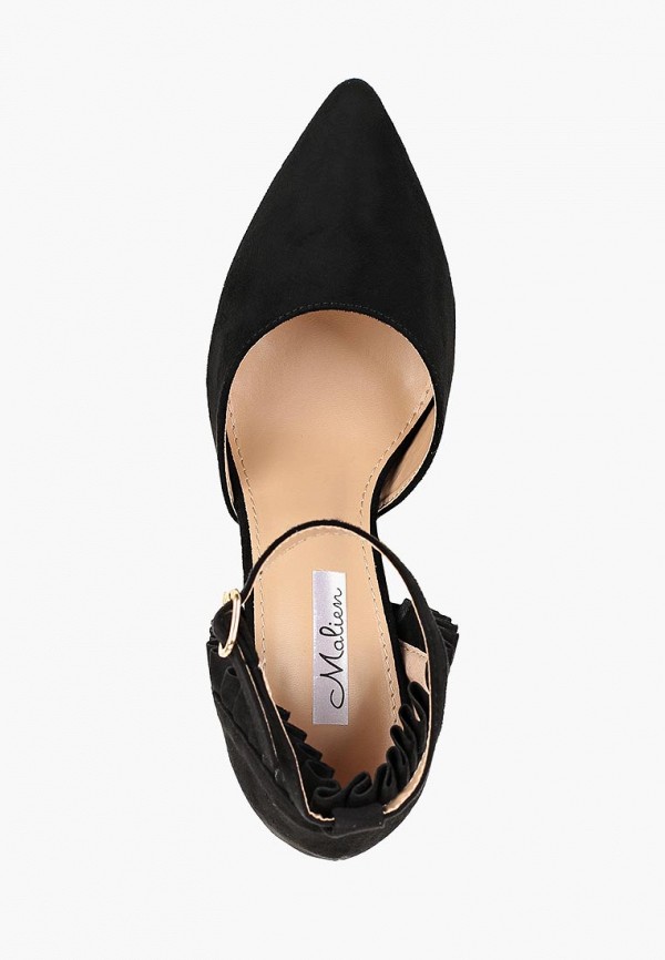 

Босоножки Malien; Malien MA098AWESBC1, Черный