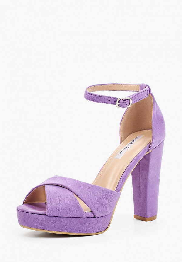 

Босоножки Malien, Фиолетовый, Malien MA098AWIEPD6