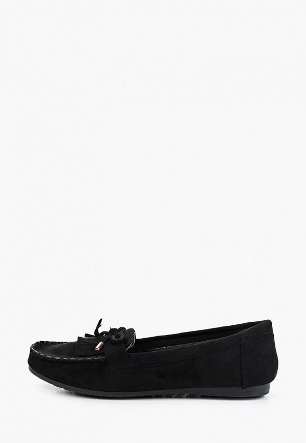 

Мокасины Malien, Черный, Malien MA098AWJFFG5