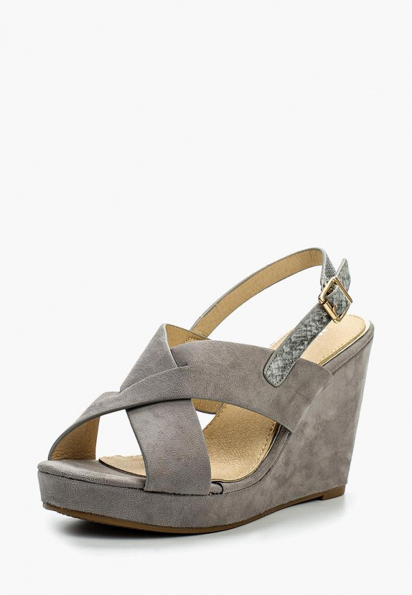 

Босоножки Malien, Серый