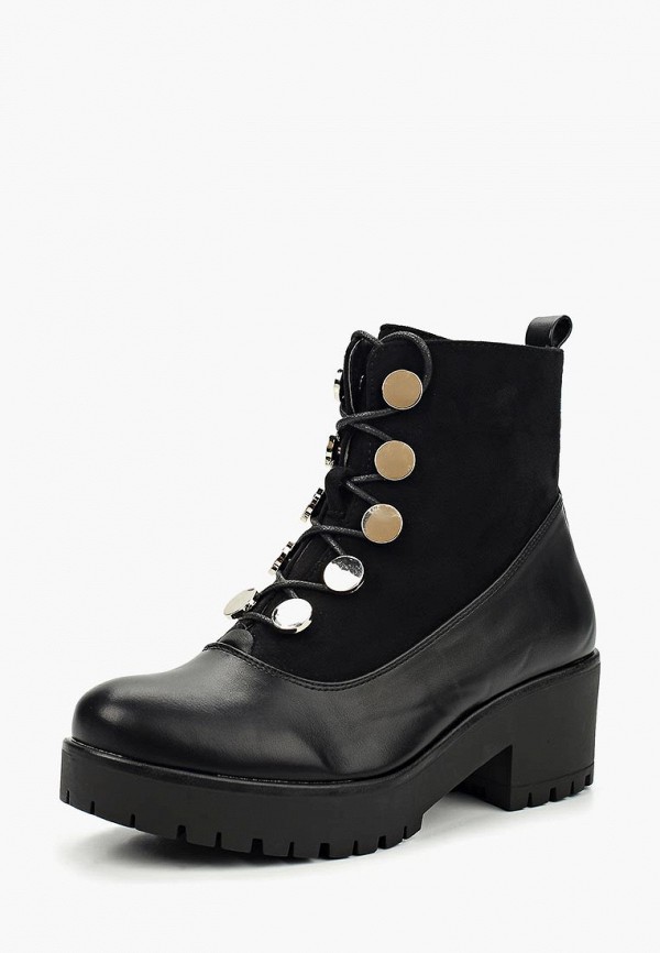 

Ботильоны Malien, Черный