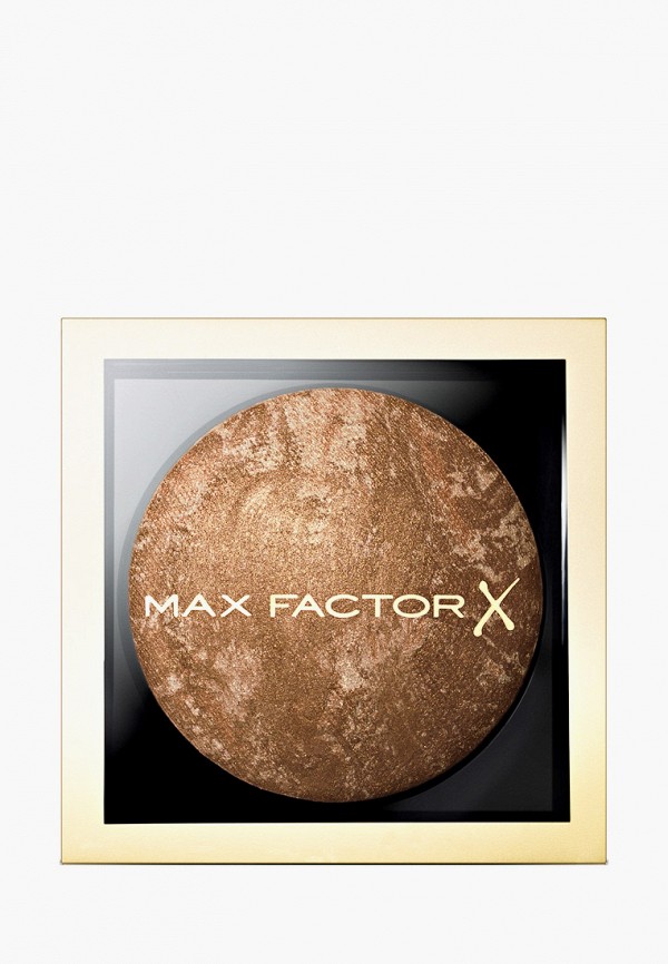 

Бронзатор Max Factor, Бежевый, Sun-Kissed Glow, 10 Bronze, 3 гр