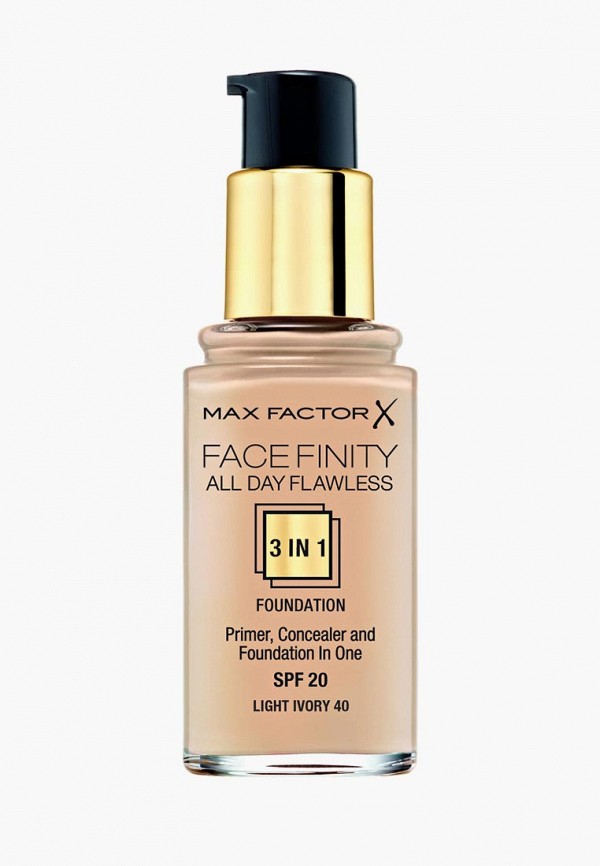 фото Тональный крем Max Factor