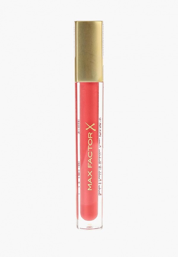 

Блеск для губ Max Factor, Colour Elixir Gloss 25 тон ench coral, Коралловый