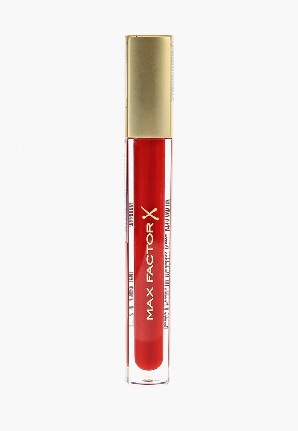 

Блеск для губ Max Factor, Colour Elixir Gloss 30 тон capt ruby
