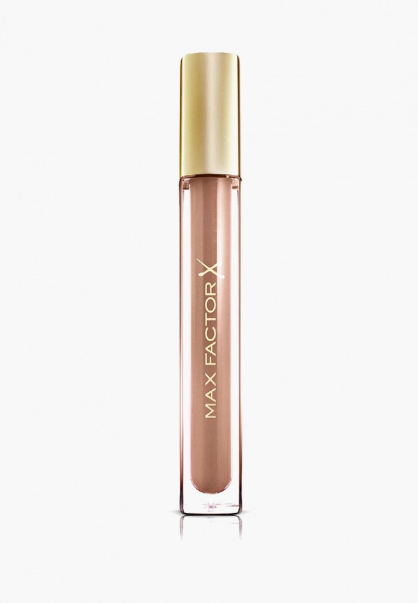

Блеск для губ Max Factor, Бежевый, Colour Elixir Gloss, 80 Lustrous Sand, 3,4 мл