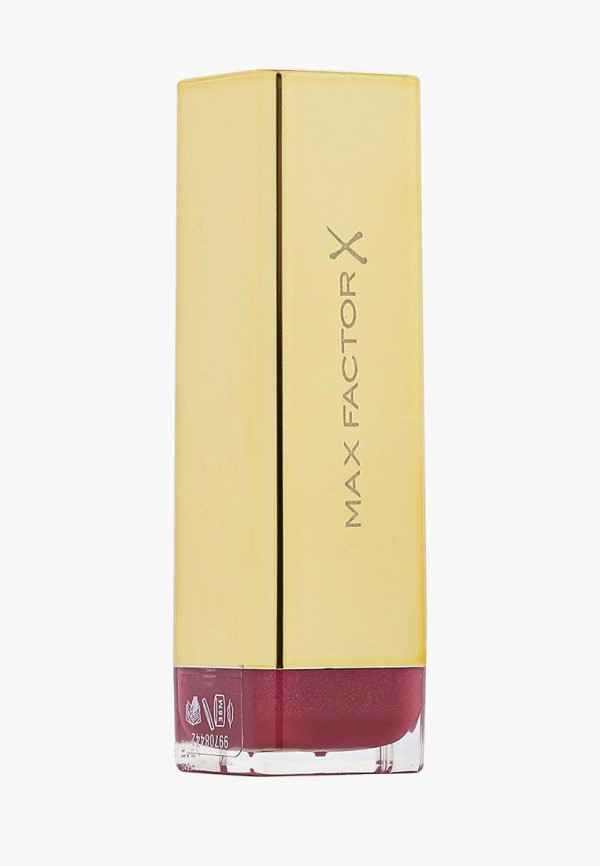 

Помада Max Factor, Colour Elixir Lipstick 120 тон icy rose