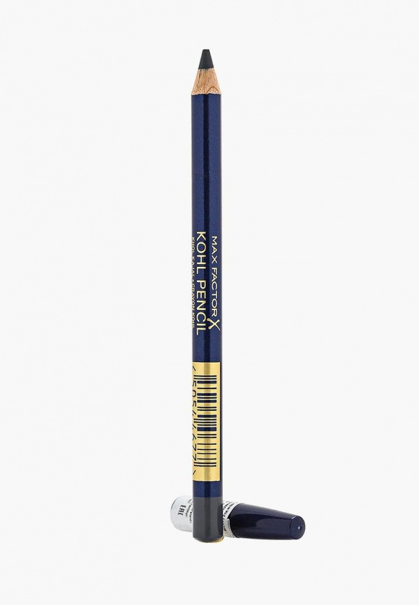 

Карандаш для глаз Max Factor, Kohl Pencil, 50 Charcoal Grey, 1,2 гр