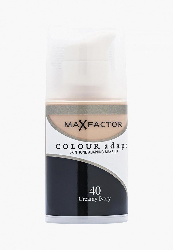 

Тональное средство Max Factor, Бежевый, Colour Adapt 40 тон
