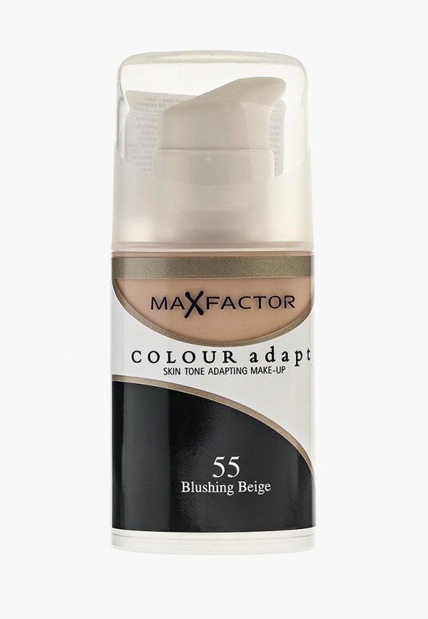 Тональное средство Max Factor Colour Adapt 55 тон