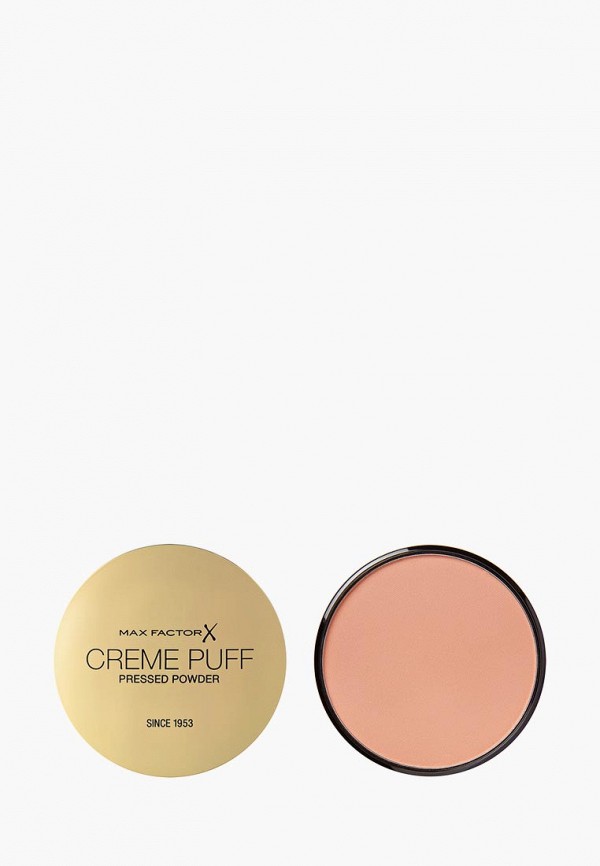 

Крем-пудра компактная Max Factor, Розовый, Creme Puff, 55 Candle Glow, 21 гр
