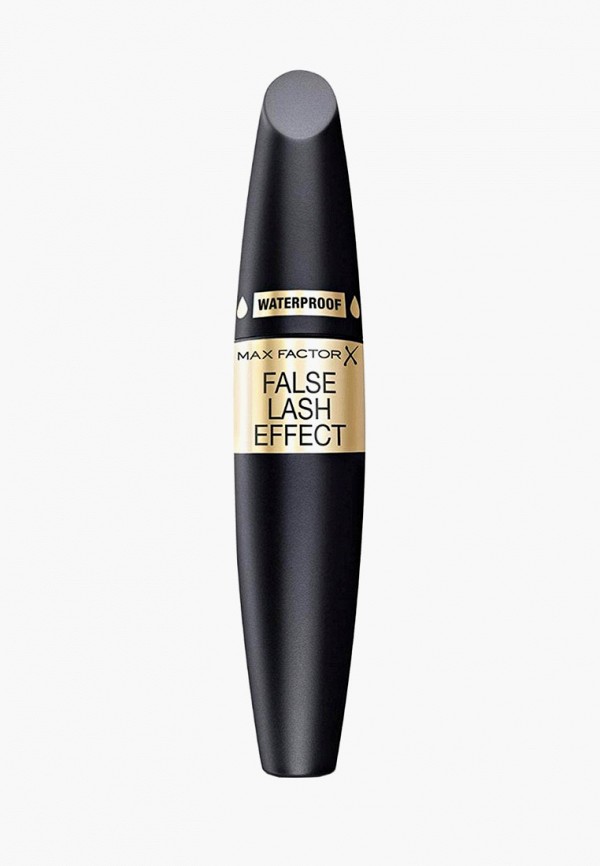 

Тушь для ресниц Max Factor, Черный, False Lash Effect Voluptuous, Black Waterproof, 13 мл