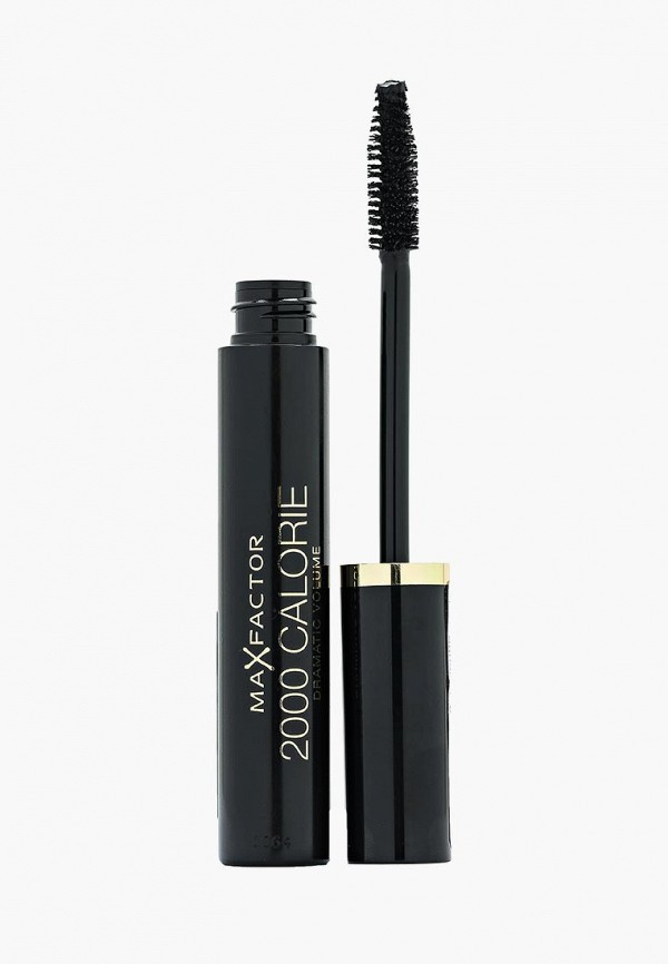 

Тушь для ресниц Max Factor, Черный, бъемная 2000 Calorie Dramatic Volume, Black, 9 мл