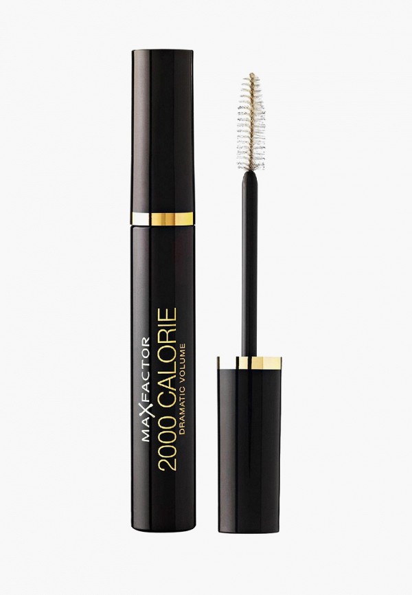 

Тушь для ресниц Max Factor, Коричневый, бъемная 2000 Calorie Dramatic Volume, Black Brown, 9 мл