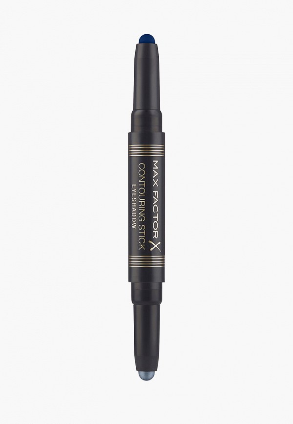 

Тени для век Max Factor, Синий, Contouring Stick Shadow, 3 Midnight Blue, Silver Storm, 11 гр