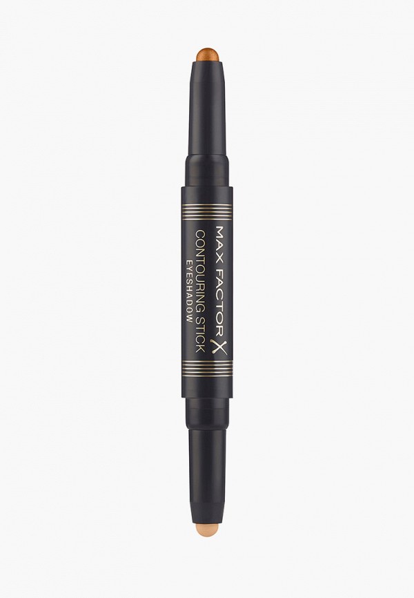 

Тени для век Max Factor, Коричневый, Contouring Stick Shadow, 6 Bronze Moon, Pink Gold, 11 гр