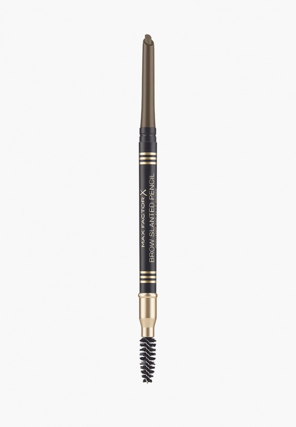 

Карандаш для бровей Max Factor, Коричневый, со щеточкой Brow Slanted Pencil, 3 Dark Brown, 3,6 гр