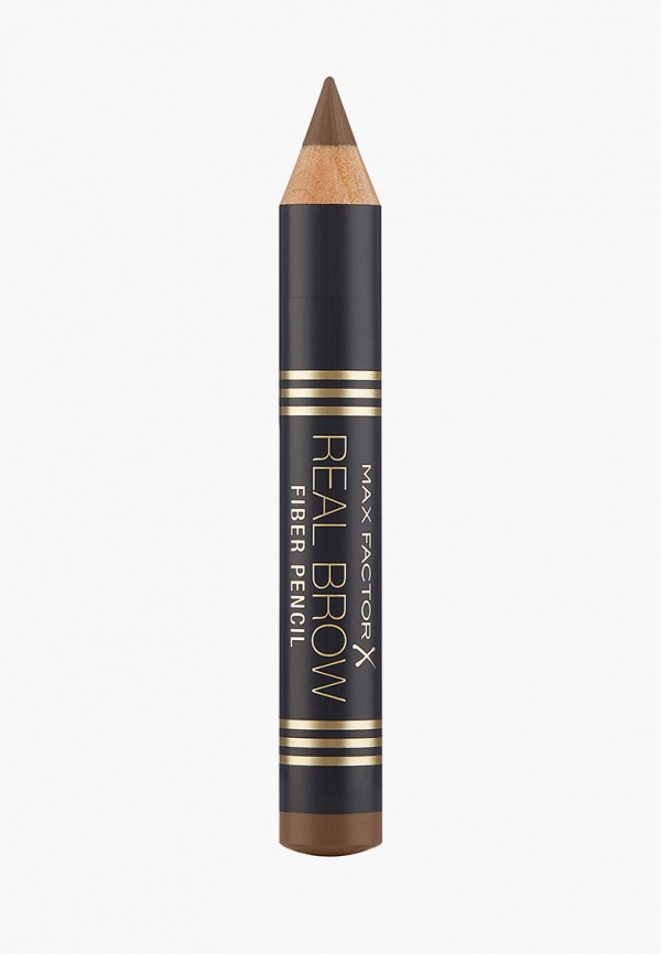 

Карандаш для бровей Max Factor, Коричневый, Fiber Brow Pencil, 1 Light Brown, 3,6 гр