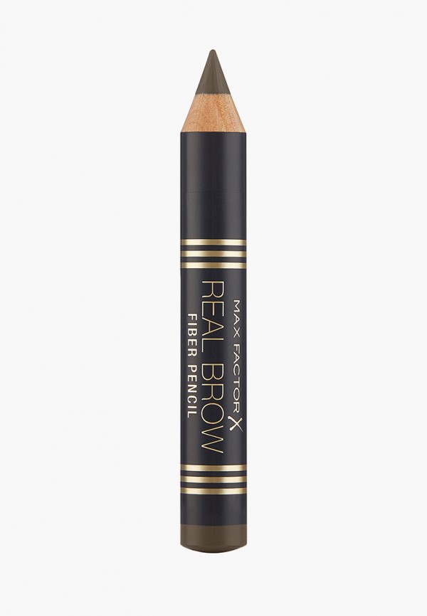 

Карандаш для бровей Max Factor, Коричневый, Fiber Brow Pencil, 3 Medium Brown, 3,6 гр