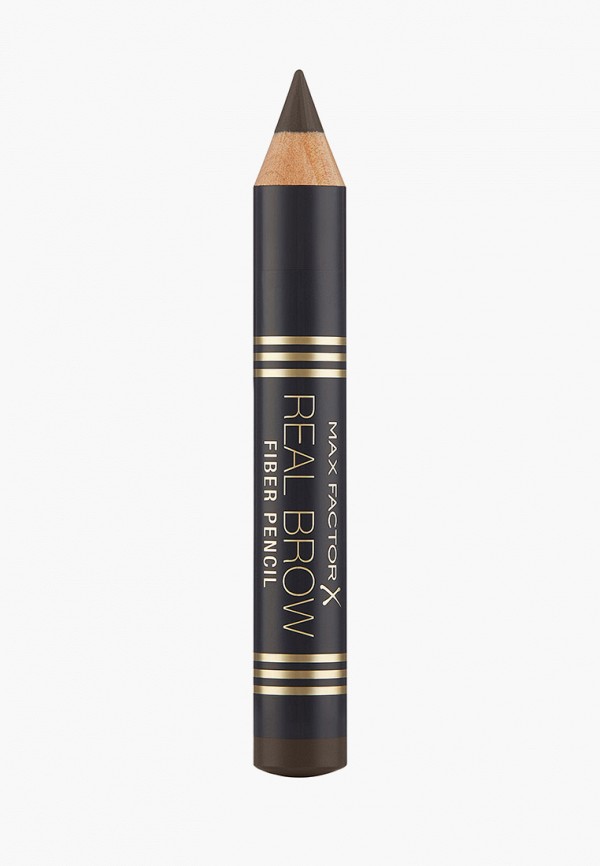 

Карандаш для бровей Max Factor, Коричневый, Fiber Brow Pencil, 5 Rich Brown, 3,6 гр